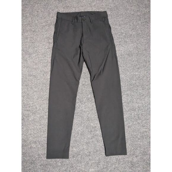 Outlier Pants Mens Size 28x29 F Cloth Two Way Stretch Gray